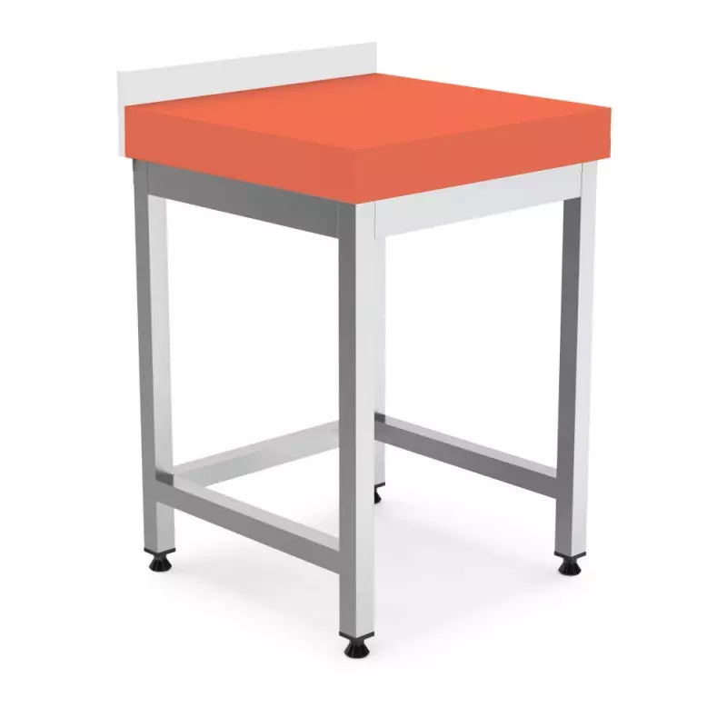 Bloc de viande en polyéthylène MCF.PTE.5050 Maxi gastro