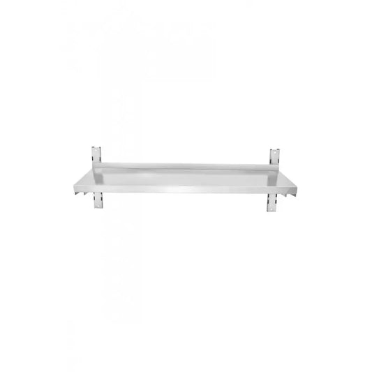 Etagère murale en inox L600mm  - P300 mm - H350 mm - STSW063 - Cuistance