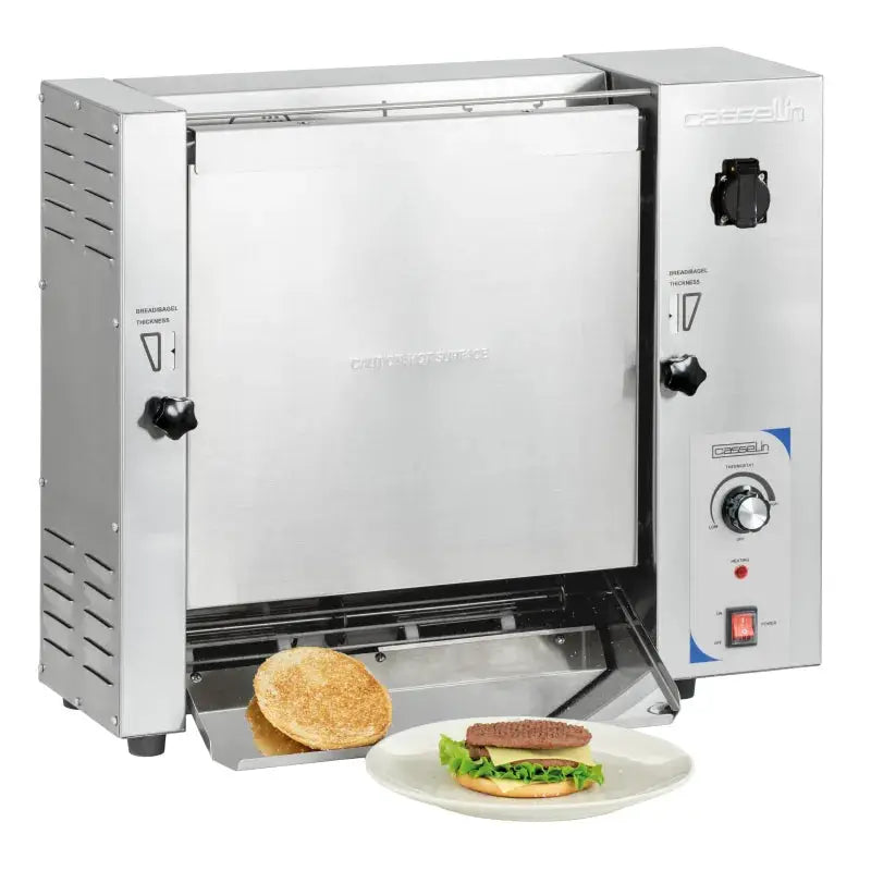 Toasteur vertical 600B -  CTV600B - Casselin
