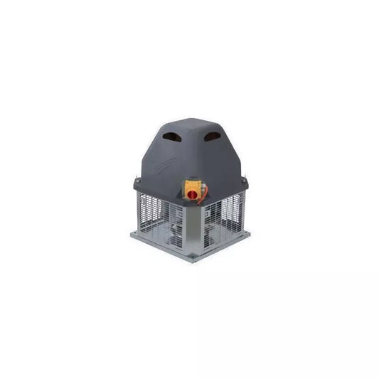 Tourelle de désenfumage triphasé 4 kw - 1000 Tr/mm - 41H8006T - Alvene