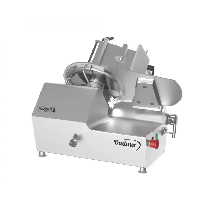Trancheur MAJOR SLICE 300 semi auto - Mono 230 V- Dadaux