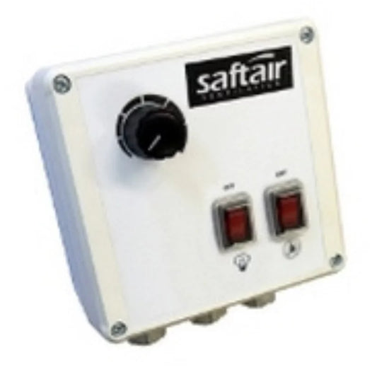 Variateur électronique monophasé 230V de 7A. - SCRVTMP70 - Saftair