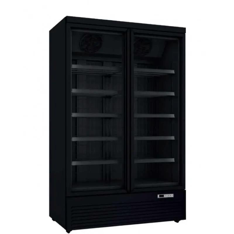 Vitrine murale réfrigérée 2 portes 1081 L - ARLSCS2P - Cuistance by CUISTANCE